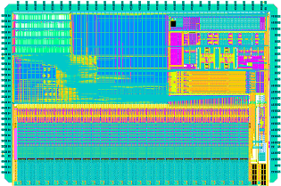 Medical Implant Chip